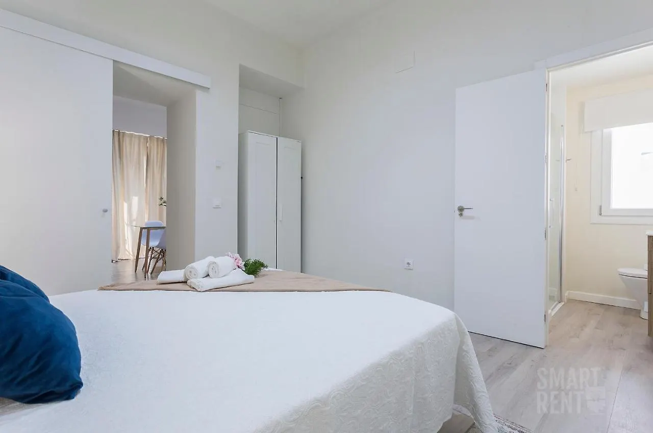 Apartmán La Fuente De La Casona Jerez de la Frontera