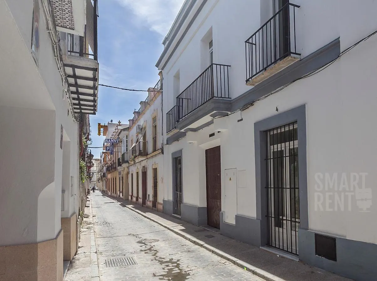 La Fuente De La Casona Apartment Jerez de la Frontera 0*,