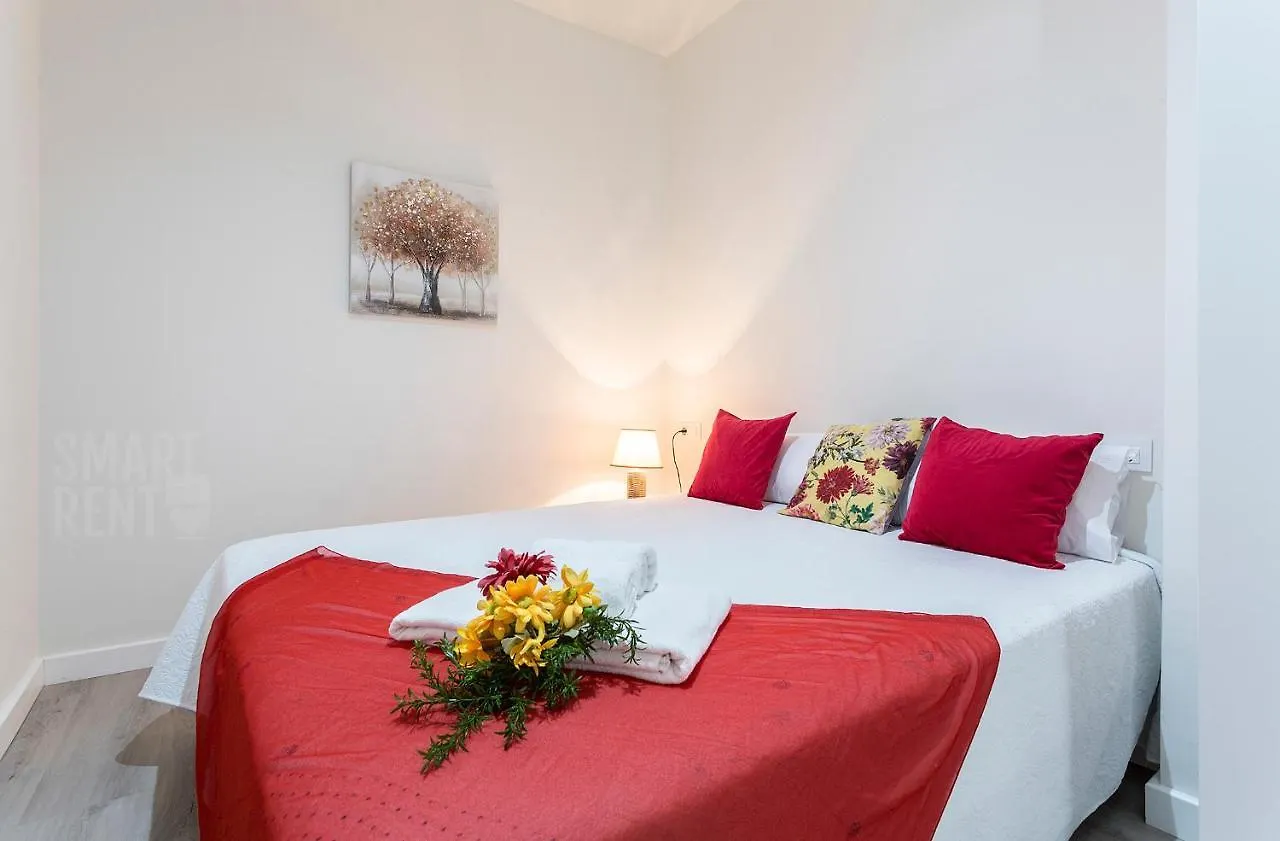 Appartement La Fuente de la Casona à Jerez de la Frontera 0*,