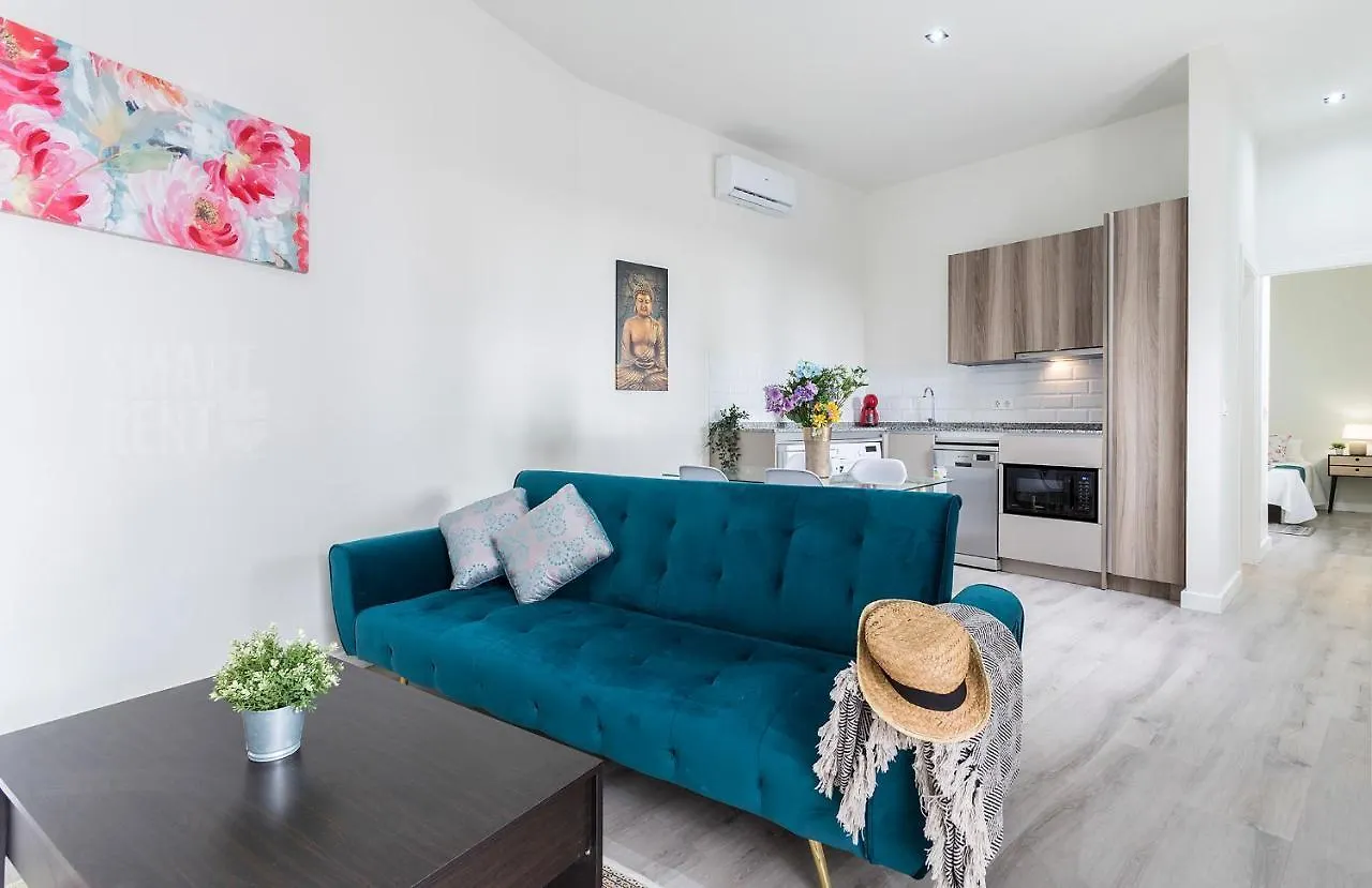 Appartement La Fuente de la Casona à Jerez de la Frontera Espagne