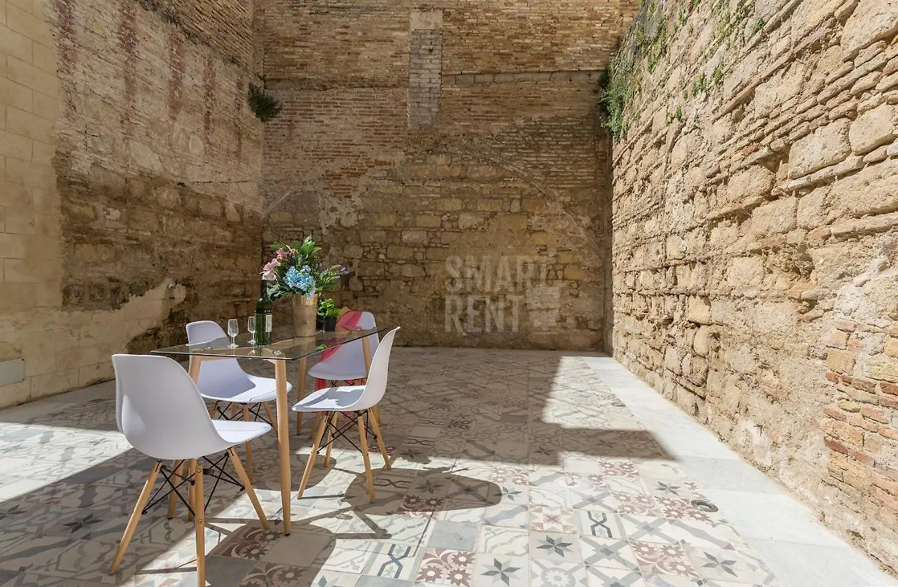 Appartement La Fuente de la Casona à Jerez de la Frontera 0*,  Espagne