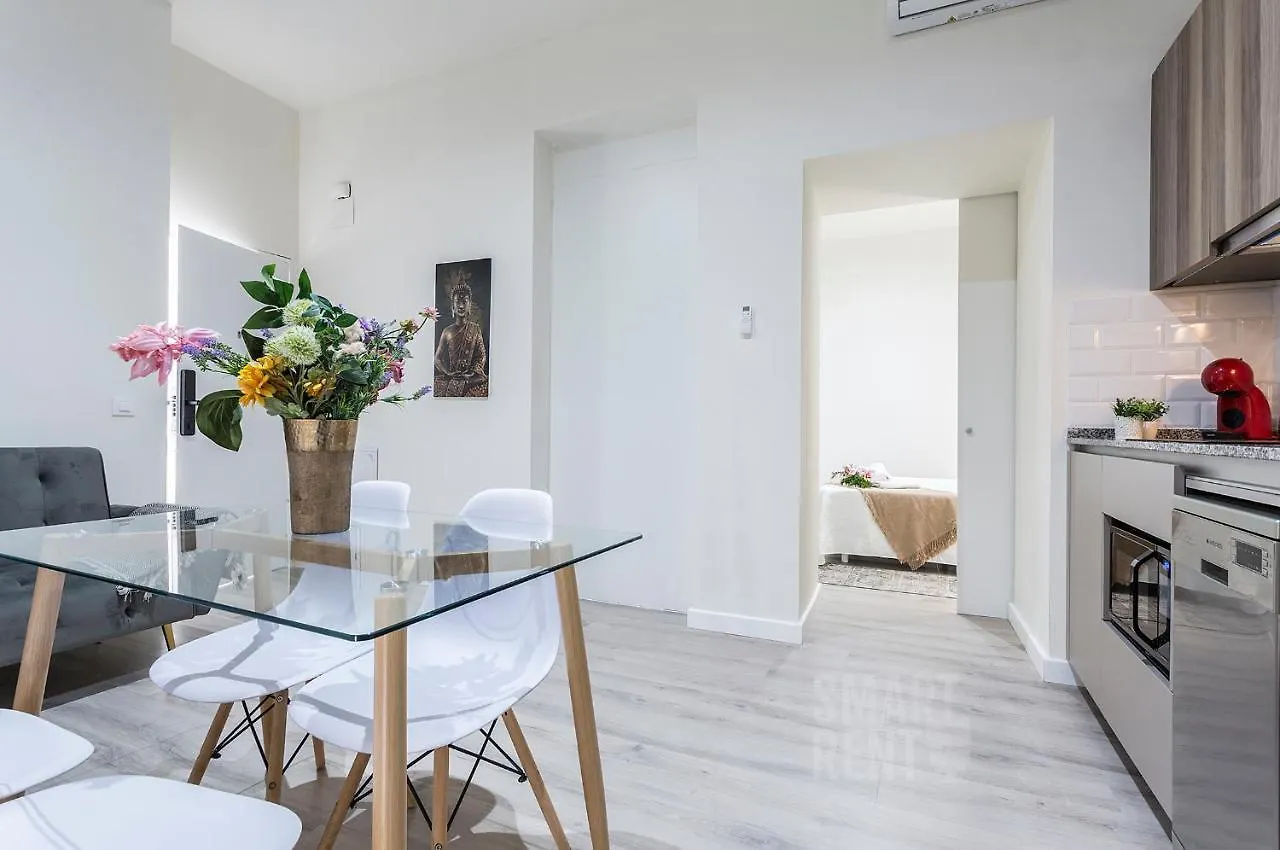 Appartement La Fuente de la Casona à Jerez de la Frontera Espagne