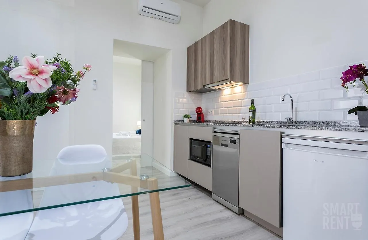 Appartement La Fuente de la Casona à Jerez de la Frontera Espagne