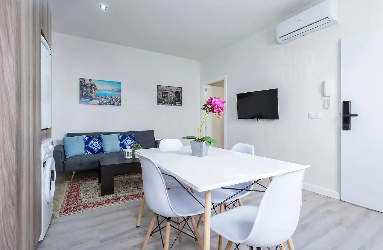 Appartement La Fuente de la Casona à Jerez de la Frontera